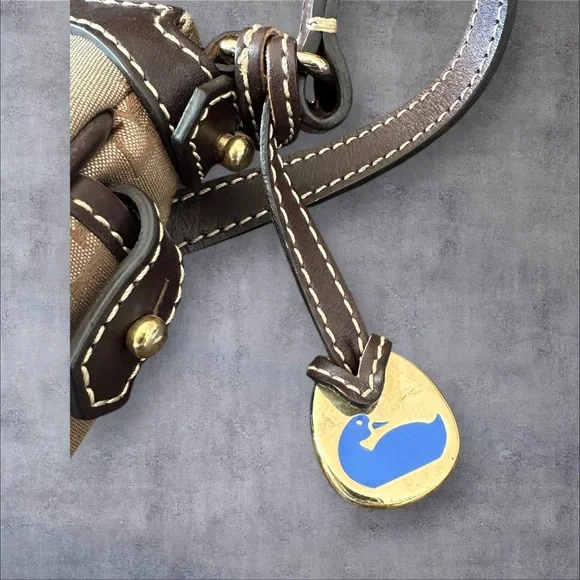 Dooney & Burke Small Purse - Picture 5 of 13